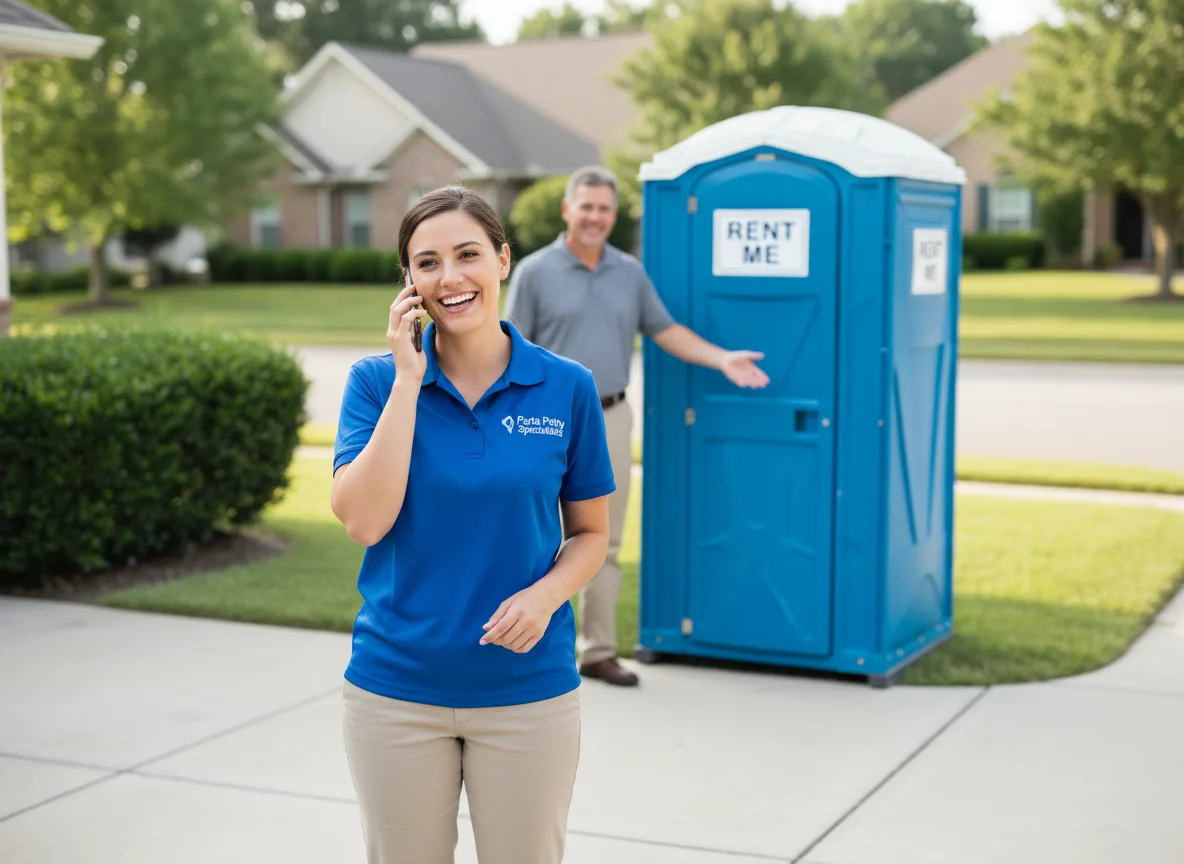 Portable Toilet Rental Conway, MO FAQs